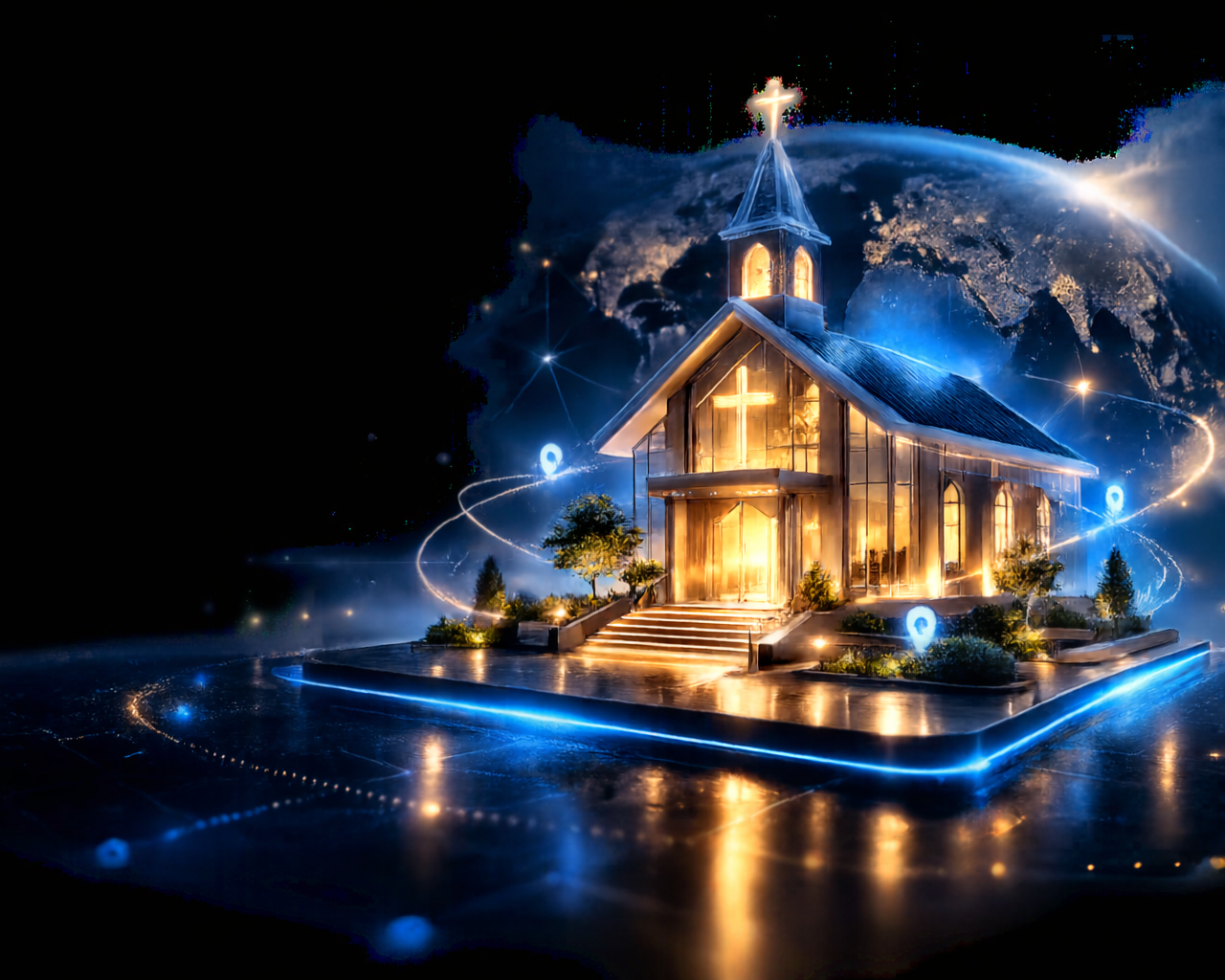 New Revelation Ministries